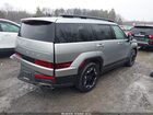 2024 Hyundai Santa Fe Sel Gray vin: 5NMP2DGL9RH028022