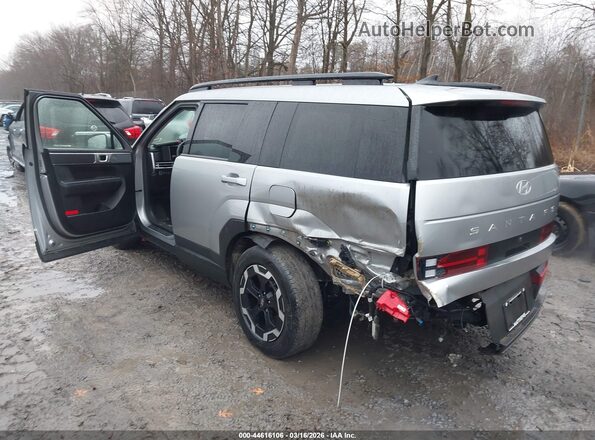 5NMP2DGL9RH028022 2024 HYUNDAI SANTA FE Gray Вид спереду