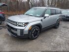 2024 Hyundai Santa Fe Sel Gray vin: 5NMP2DGL9RH028022