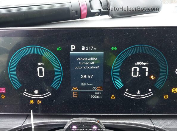 5NMP2DGL9RH028022 2024 HYUNDAI SANTA FE Gray Вид задніх сидінь