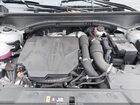 2024 Hyundai Santa Fe Sel Gray vin: 5NMP2DGL9RH028022