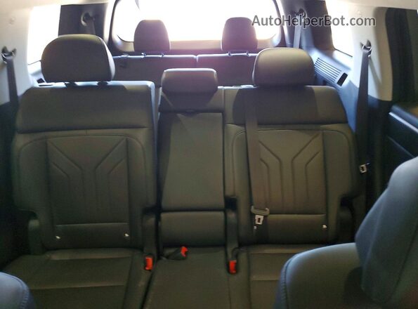 5NMP2DGLXSH137515 2025 HYUNDAI SANTA Белый Вид задних сидений
