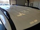 2025 Hyundai Santa Fe Sel Белый vin: 5NMP2DGLXSH137515 Damage: Roof Panel, Dent(S) W/No Paint Dmg, 3 To 4 Inches