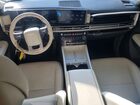 2025 Hyundai Santa Fe Sel Black vin: 5NMP2DGLXSH144108