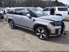 2024 Hyundai Santa Fe Hybrid Limited Gray vin: 5NMP34G18RH002250