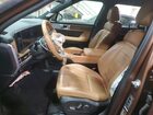 2024 Hyundai Santa Fe Hybrid Limited Brown vin: 5NMP3DG13RH004035