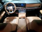 2024 Hyundai Santa Fe Hybrid Limited Brown vin: 5NMP3DG13RH004035