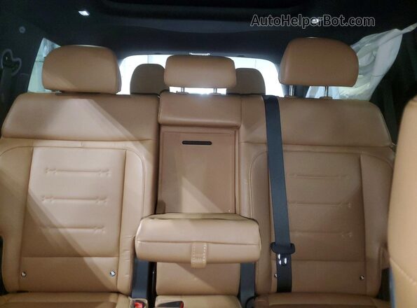 5NMP3DG13RH004035 2024 HYUNDAI SANTA Brown Вид задніх сидінь