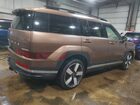 2024 Hyundai Santa Fe Hybrid Limited Brown vin: 5NMP3DG13RH004035