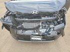 2026 Hyundai Santa Fe Hybrid Черный vin: 5NMP3DG16TH091713