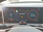 2026 Hyundai Santa Fe Hybrid Черный vin: 5NMP3DG16TH091713