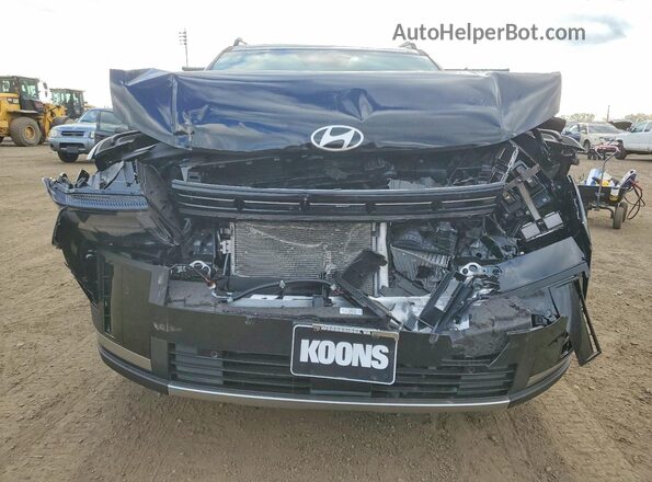 5NMP3DG16TH091713 2026 HYUNDAI SANTA Черный Вид спереди