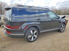 2026 Hyundai Santa Fe Hybrid Черный vin: 5NMP3DG16TH091713
