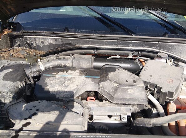 5NMP3DG18RH009487 2024 HYUNDAI SANTA FE HYBRID Зеленый Вид сзади