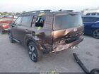 2025 Hyundai Santa Fe Hybrid Limited Brown vin: 5NMP3DG18SH040681