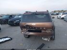 2025 Hyundai Santa Fe Hybrid Limited Brown vin: 5NMP3DG18SH040681