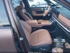 2025 Hyundai Santa Fe Hybrid Limited Brown vin: 5NMP3DG18SH040681