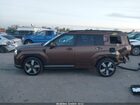 2025 Hyundai Santa Fe Hybrid Limited Brown vin: 5NMP3DG18SH040681