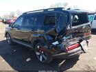 2025 Hyundai Santa Fe Hybrid Limited Черный vin: 5NMP3DG1XSH025728