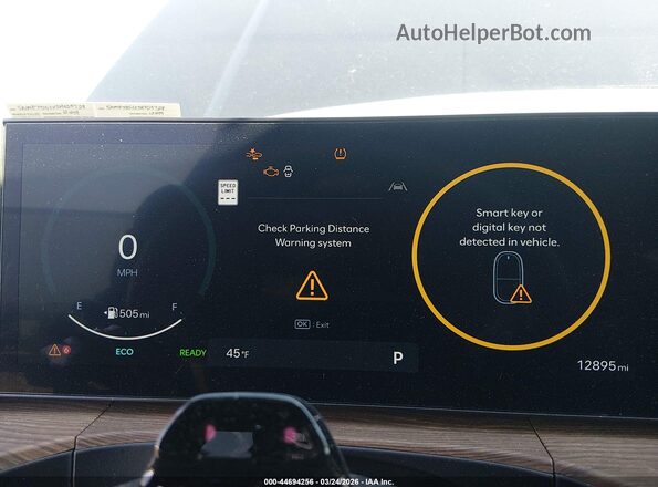 5NMP3DG1XSH025728 2025 HYUNDAI SANTA FE HYBRID Черный Вид задних сидений