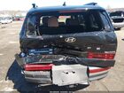 2025 Hyundai Santa Fe Hybrid Limited Черный vin: 5NMP3DG1XSH025728