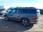 2025 Hyundai Santa Fe Hybrid Limited Серый vin: 5NMP3DG1XSH058857