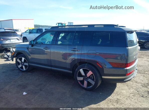 5NMP3DG1XSH058857 2025 HYUNDAI SANTA FE HYBRID Серый 