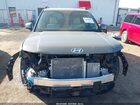 2025 Hyundai Santa Fe Hybrid Limited Серый vin: 5NMP3DG1XSH058857
