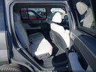 2025 Hyundai Santa Fe Hybrid Limited Серый vin: 5NMP3DG1XSH058857