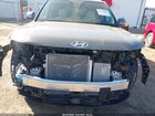 2025 Hyundai Santa Fe Hybrid Limited Серый vin: 5NMP3DG1XSH058857
