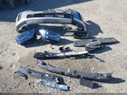 2025 Hyundai Santa Fe Hybrid Limited Серый vin: 5NMP3DG1XSH058857