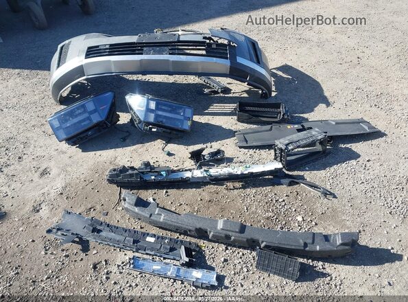 5NMP3DG1XSH058857 2025 HYUNDAI SANTA FE HYBRID Серый Вид щитка приборов
