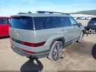 2025 Hyundai Santa Fe Hybrid Limited Серый vin: 5NMP3DG1XSH058857