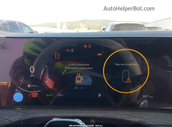 5NMP3DG1XSH058857 2025 HYUNDAI SANTA FE HYBRID Серый Вид задних сидений