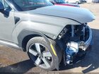 2025 Hyundai Santa Fe Hybrid Limited Серый vin: 5NMP3DG1XSH058857