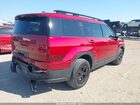 2024 Hyundai Santa Fe Xrt Красный vin: 5NMP3DGL4RH027664