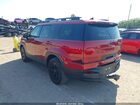 2024 Hyundai Santa Fe Xrt Красный vin: 5NMP3DGL4RH027664