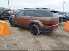 2025 Hyundai Santa Fe Xrt Brown vin: 5NMP3DGL6SH085314