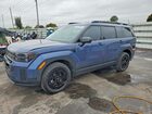 2025 Hyundai Santa Fe Xrt Blue vin: 5NMP3DGL7SH109233