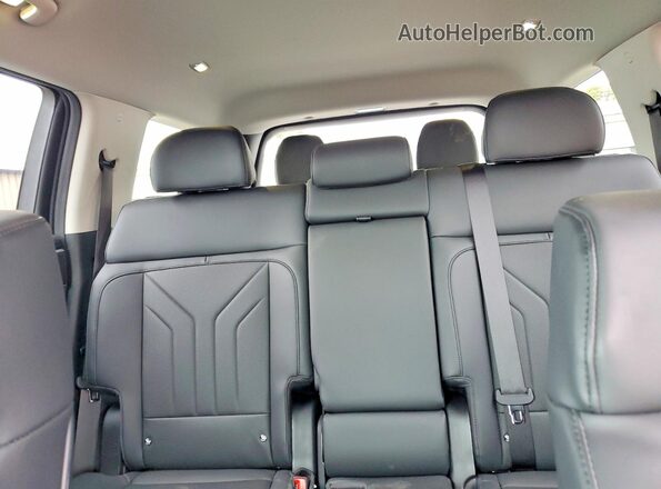 5NMP3DGL7SH109233 2025 HYUNDAI SANTA Blue Widok tylnych siedzeń