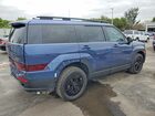 2025 Hyundai Santa Fe Xrt Blue vin: 5NMP3DGL7SH109233