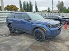 2025 Hyundai Santa Fe Xrt Blue vin: 5NMP3DGL7SH109233