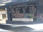 2025 Hyundai Santa Fe Xrt Синий vin: 5NMP3DGL8SH111640
