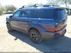 2025 Hyundai Santa Fe Xrt Синий vin: 5NMP3DGL8SH111640