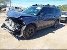 2025 Hyundai Santa Fe Xrt Синий vin: 5NMP3DGL8SH111640