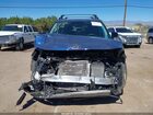2025 Hyundai Santa Fe Xrt Синий vin: 5NMP3DGL8SH111640