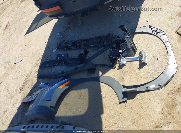 5NMP3DGL8SH111640 2025 HYUNDAI SANTA FE Синий Вид щитка приборов
