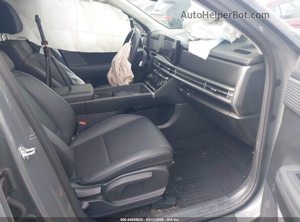 5NMP3DGL8SH114442 2025 HYUNDAI SANTA FE Серый Вид салона спереди