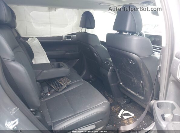 5NMP3DGL8SH114442 2025 HYUNDAI SANTA FE Серый Вид наклейки с VIN-кодом