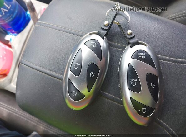 5NMP3DGL8SH114442 2025 HYUNDAI SANTA FE Серый Вид панели приборов